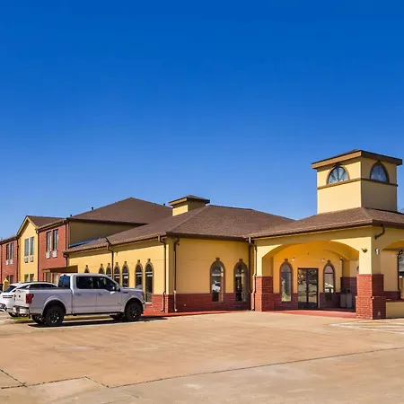 Quality Inn Bay City Tx